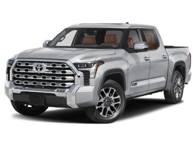 Certified 2025 Toyota Tundra 1794 Edition w/ TRD Off-Road Package image 4