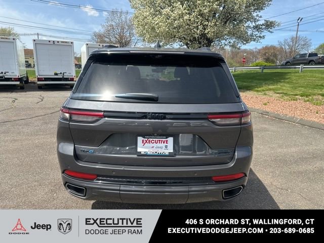 Used 2023 Jeep Grand Cherokee 30th Anniversary AWD/4WD image 6