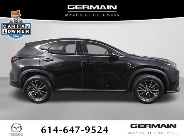 Used 2024 Lexus NX 350 AWD w/ Vision Package image 7