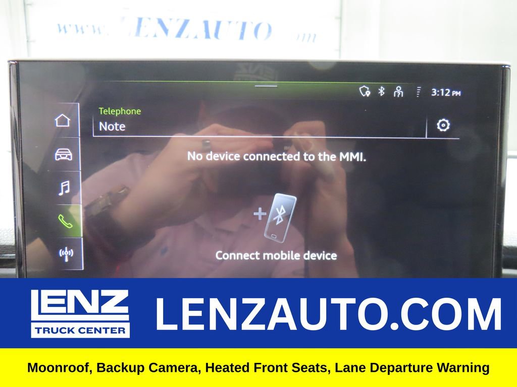 Used 2021 Audi SQ5 Premium w/ Convenience Package image 20