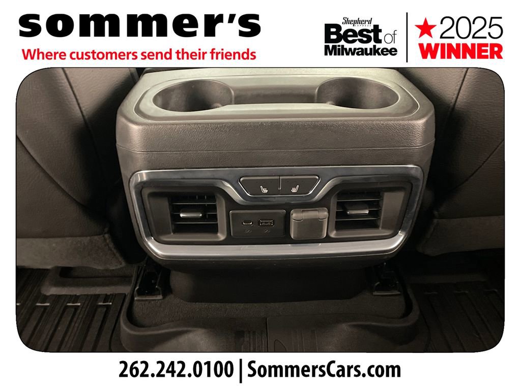 Used 2020 GMC Sierra 1500 Denali w/ Technology Package image 24