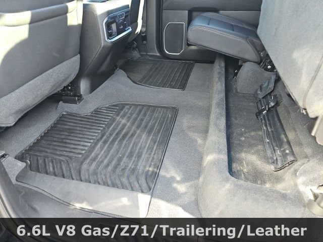 Used 2024 Chevrolet Silverado 3500 LTZ w/ LTZ Convenience Package image 36