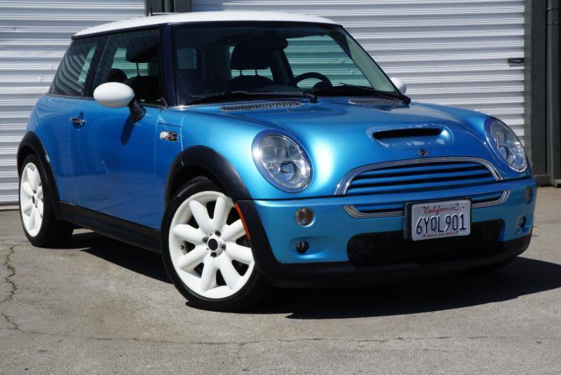 Used 2002 MINI Cooper S image 32