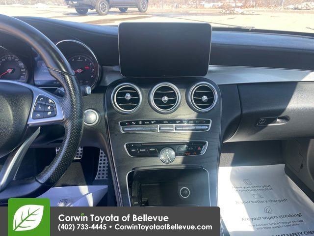 Used 2017 Mercedes-Benz C 300 4MATIC Coupe image 17