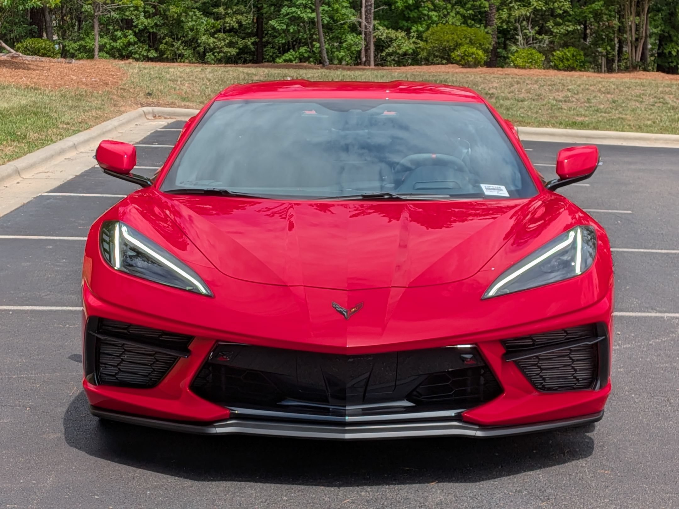 Used 2021 Chevrolet Corvette Stingray Premium Cpe w/ Z51 Performance Package RWD image 35