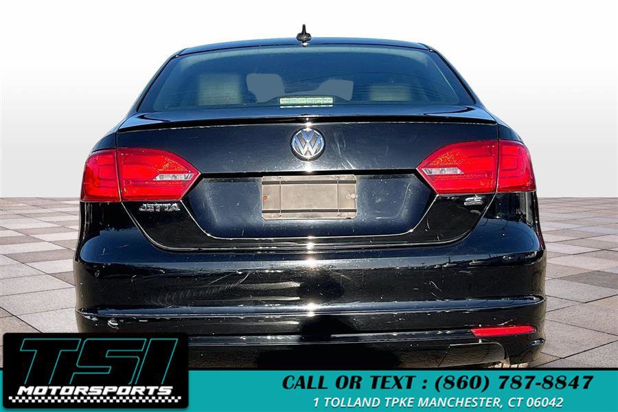 Used 2014 Volkswagen Jetta SE image 4