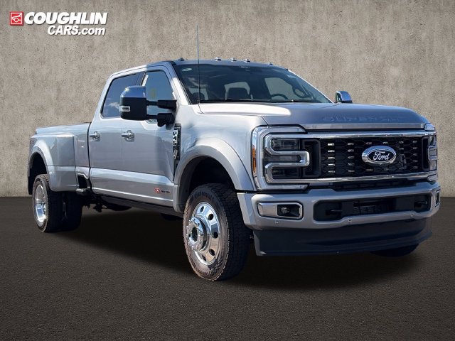New 2027 Ford F450 Platinum w/ Platinum Plus Package AWD/4WD 360° Tour