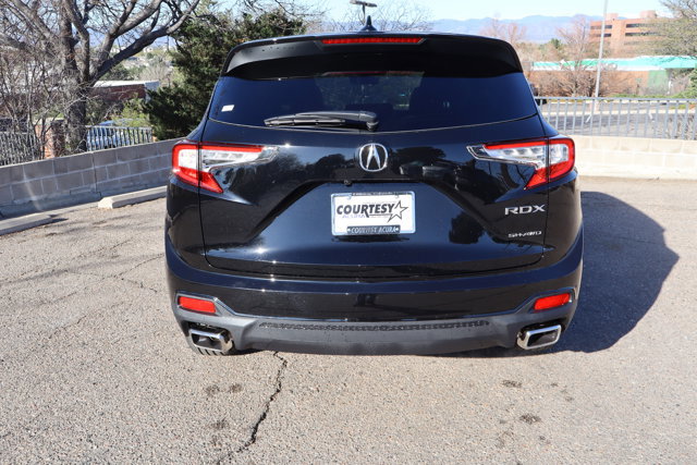New 2026 Acura RDX SH-AWD image 5