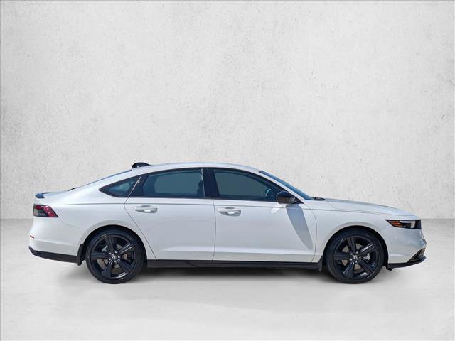 Used 2025 Honda Accord Sport image 4