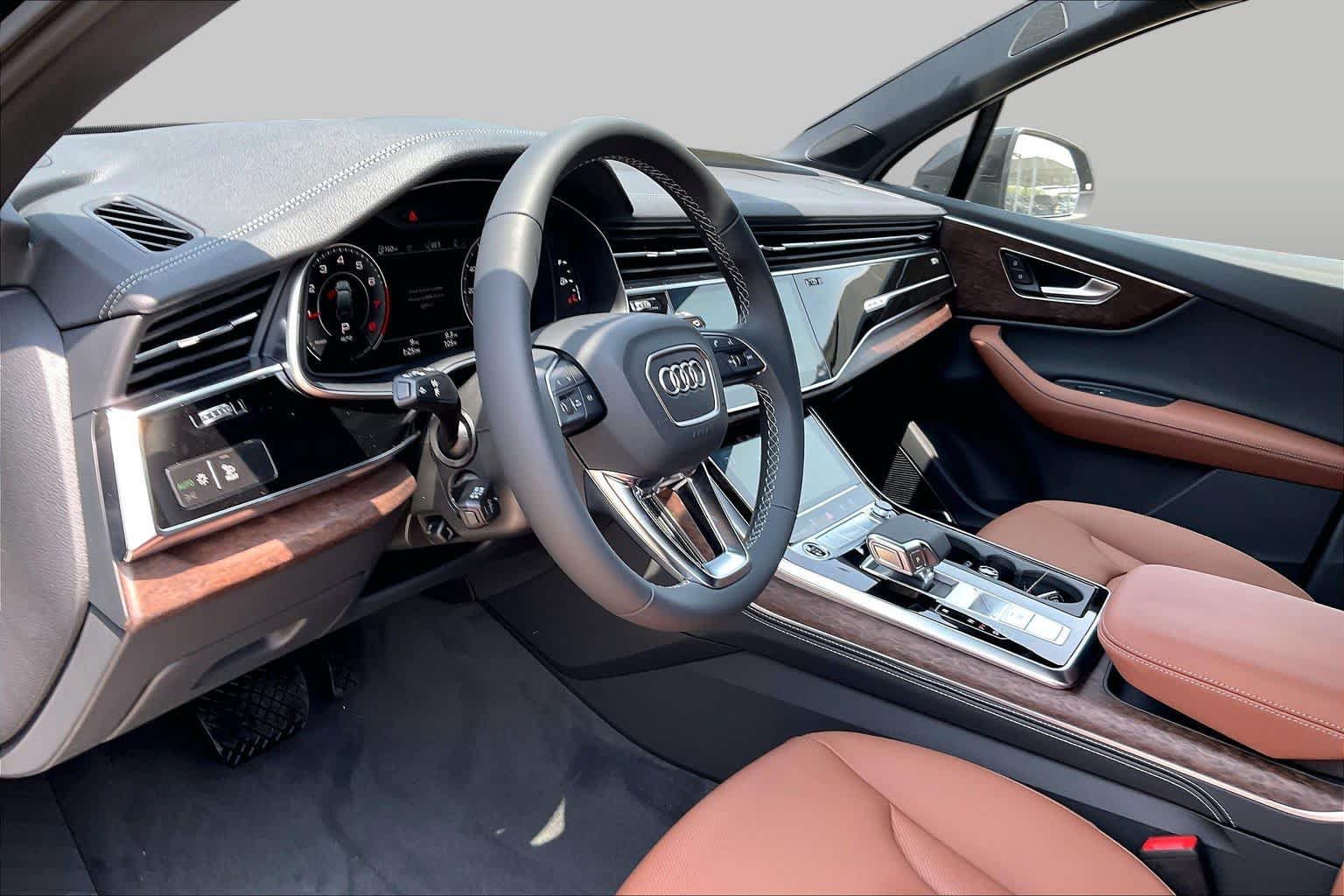 New 2026 Audi Q7 Premium Plus AWD/4WD image 8