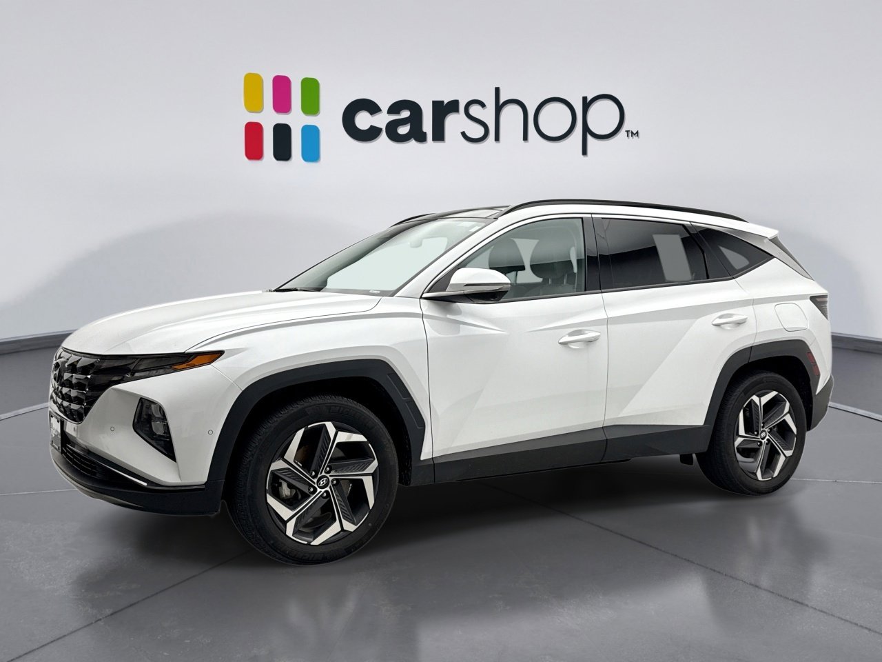 Used 2024 Hyundai Tucson Limited