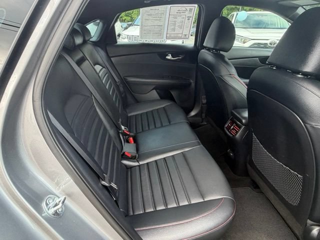 Used 2024 Kia Forte GT w/ GT2 Package FWD image 32