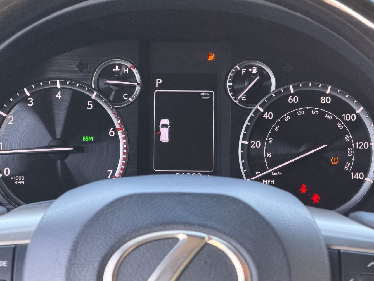 Used 2021 Lexus GX 460 Premium AWD/4WD image 14