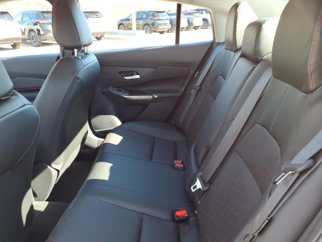 New 2026 Nissan Sentra SR w/ SR Premium Package image 7