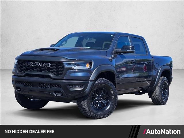 Used 2026 RAM 1500 RHO w/ RHO Level 1 Equipment Group