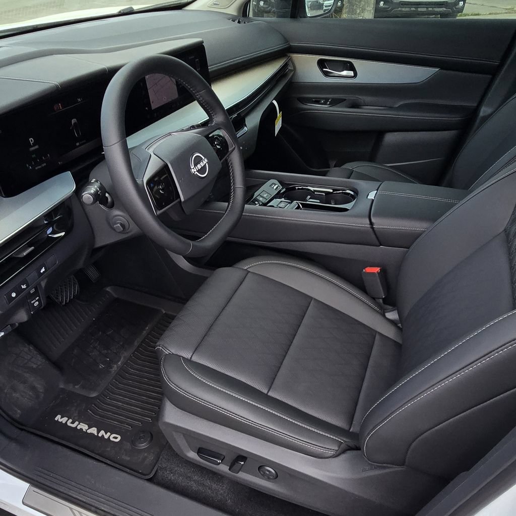 New 2026 Nissan Murano Platinum w/ Cargo Package AWD/4WD image 12