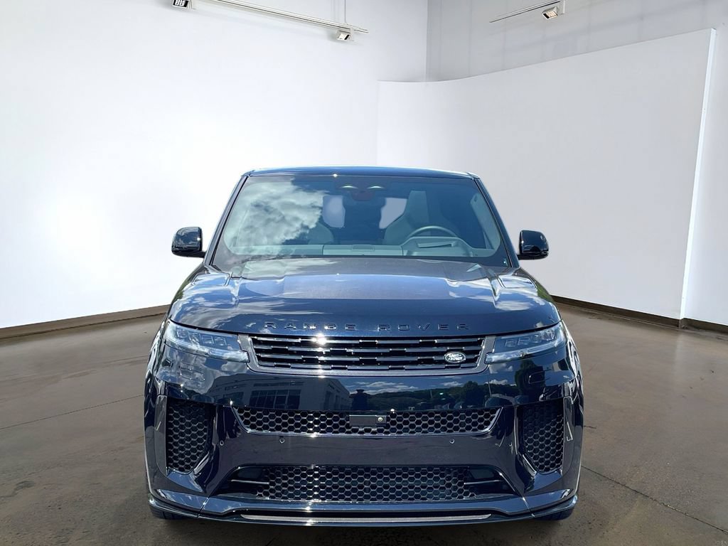Certified 2025 Land Rover Range Rover Sport SV Edition Two AWD/4WD image 2