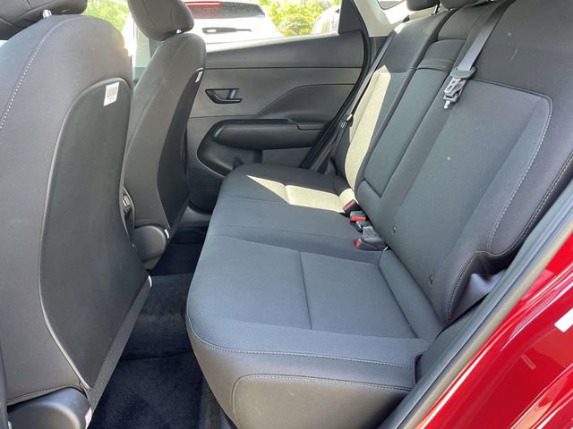 Certified 2025 Hyundai Kona SEL FWD image 10