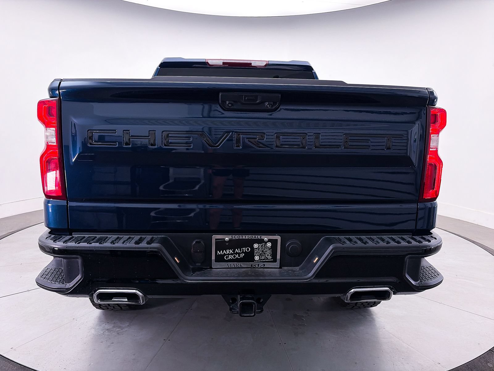 Used 2023 Chevrolet Silverado 1500 LT Trail Boss w/ Protection Package AWD/4WD image 16