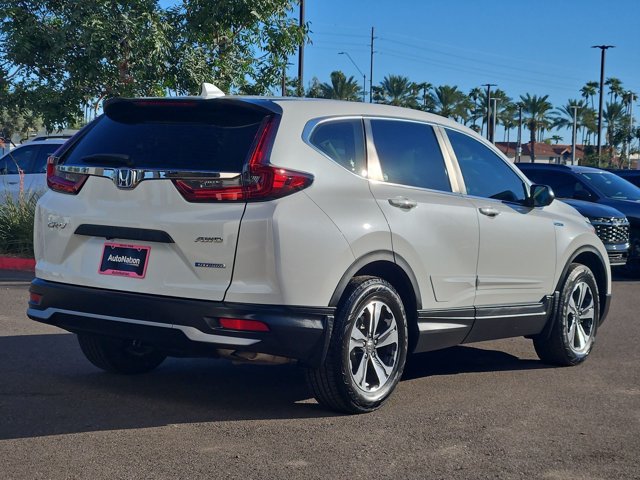 Used 2020 Honda CR-V LX image 8