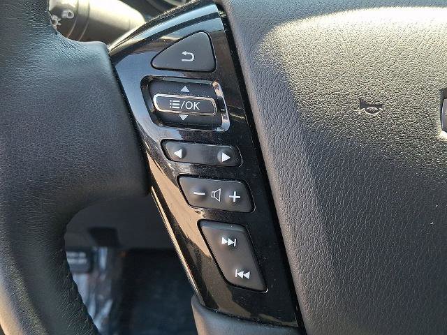 Certified 2024 Nissan Armada SL w/ Captain's Chairs Package AWD/4WD image 22