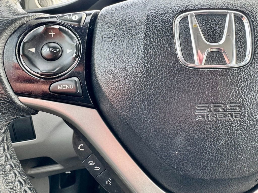 Used 2013 Honda Civic EX-L image 24