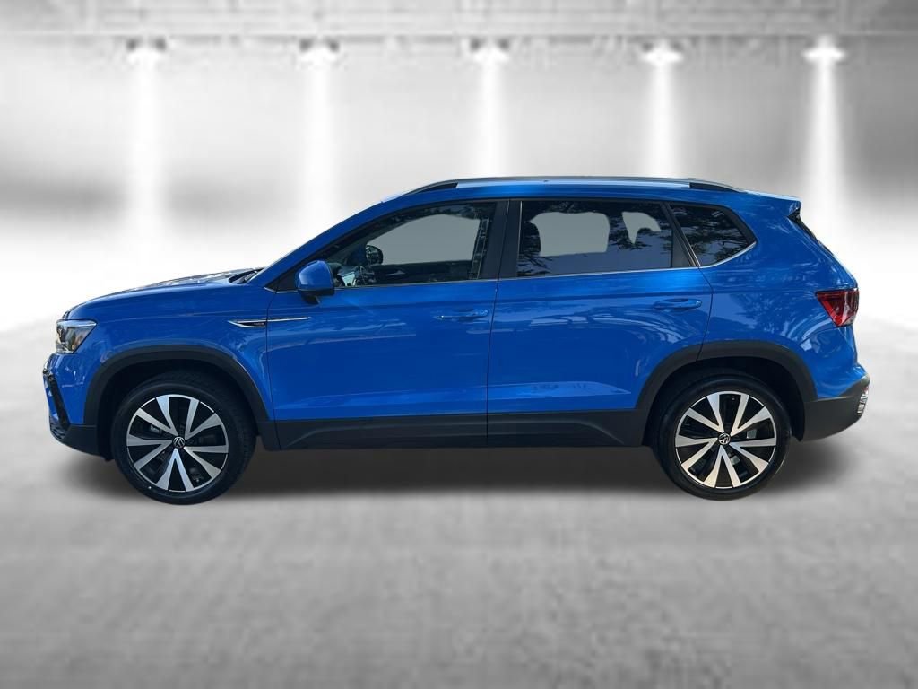 Certified 2023 Volkswagen Taos SE FWD video 2