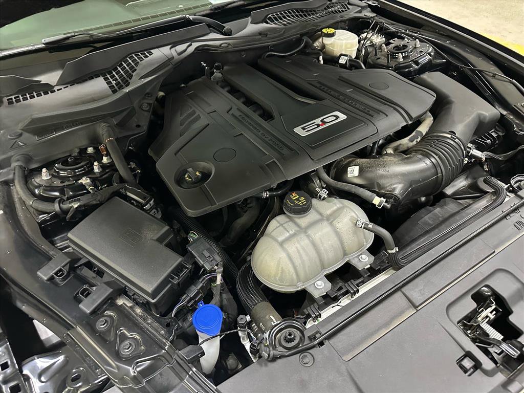 Certified 2022 Ford Mustang GT w/ Equipment Group 301A image 15