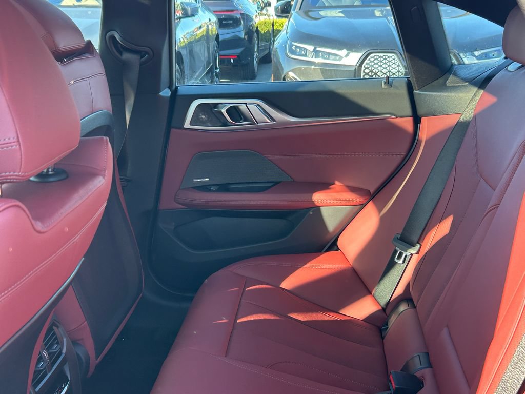 New 2026 BMW i4 eDrive40 w/ M Sport Package RWD image 30