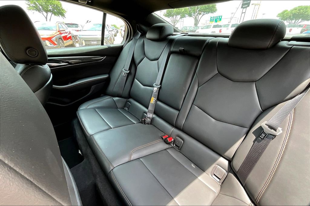 New 2025 Cadillac CT5 Sport image 16