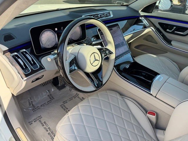 New 2026 Mercedes-Benz S 580 4MATIC Sedan image 10