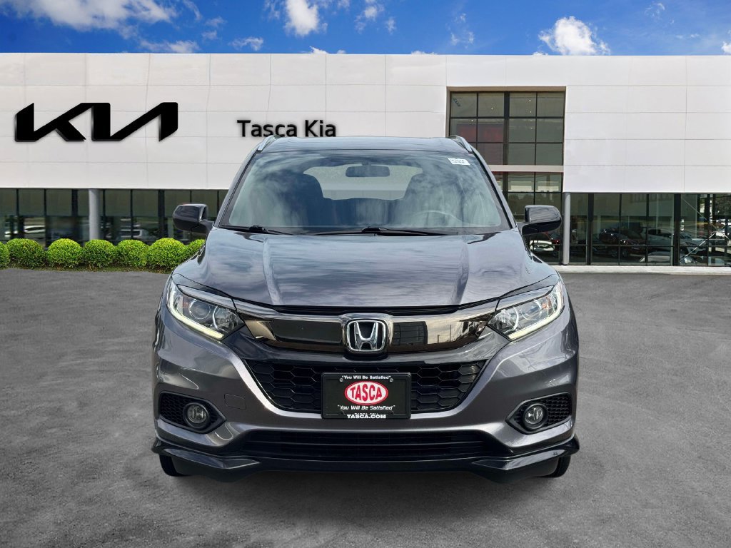 Used 2020 Honda HR-V Sport image 2