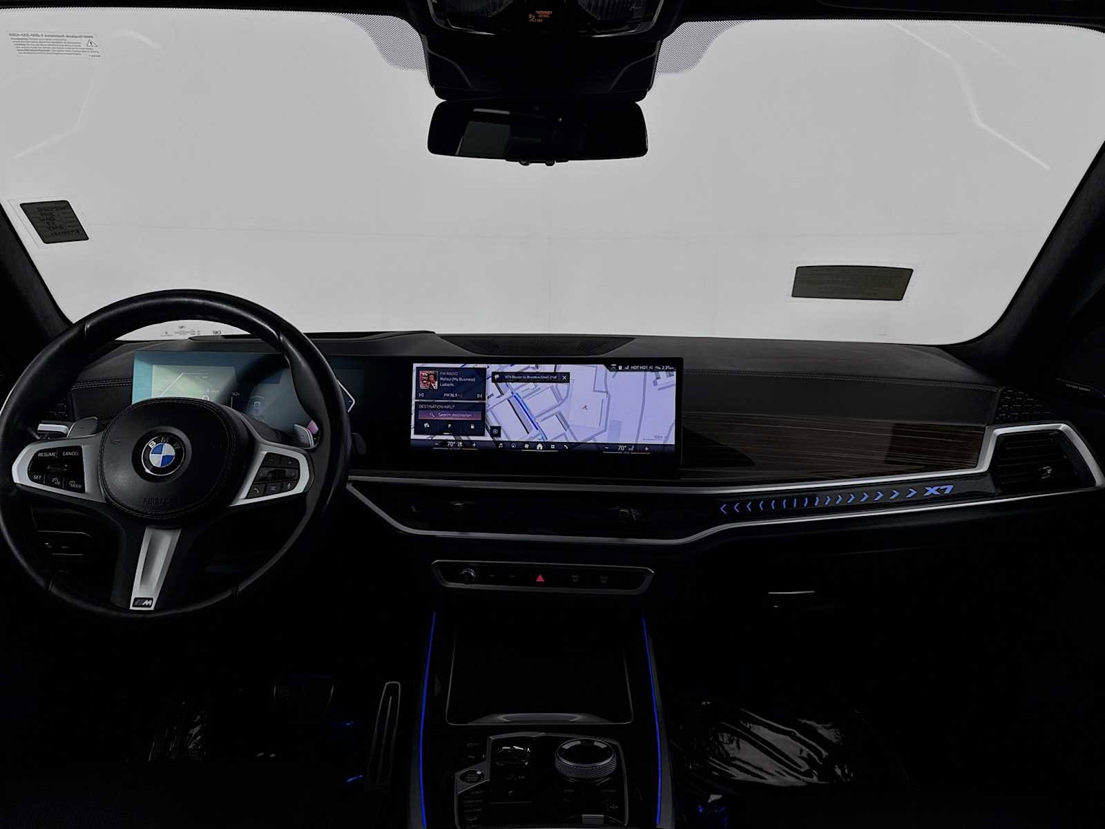 Used 2024 BMW X7 xDrive40i w/ Executive Package image 23