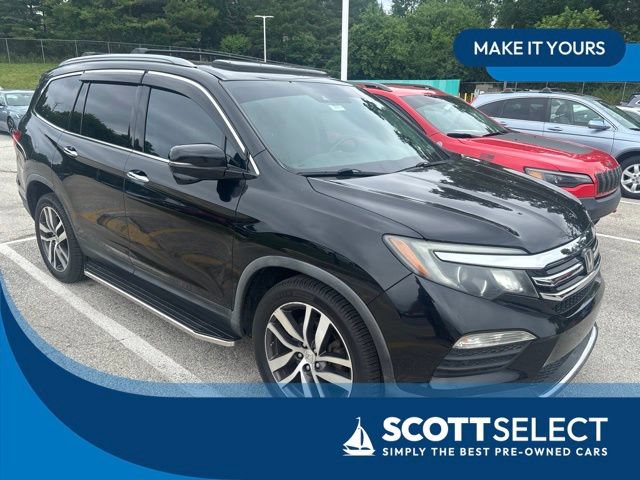 Used 2016 Honda Pilot Touring image 1