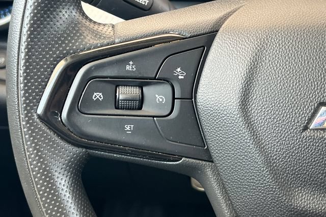 Used 2024 Chevrolet Trax LS FWD image 29