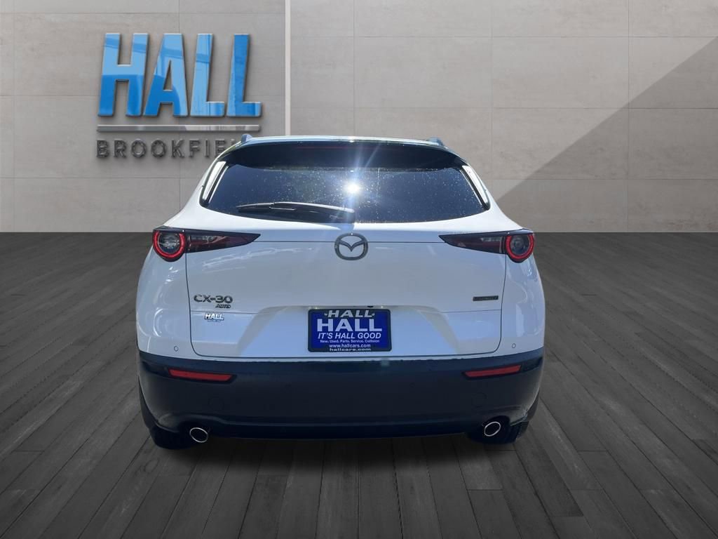 New 2026 MAZDA CX-30 Aire Edition AWD/4WD image 4