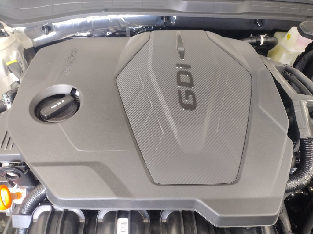 New 2026 Hyundai Sonata SEL AWD/4WD image 6