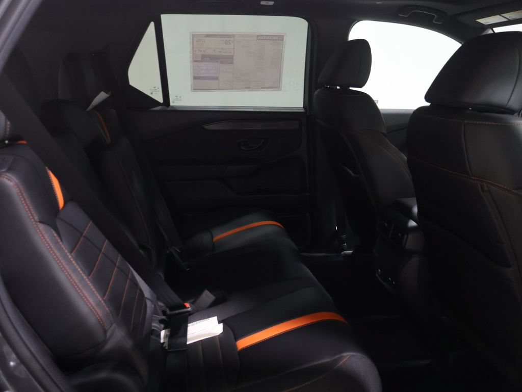 New 2026 Honda Passport TrailSport image 18