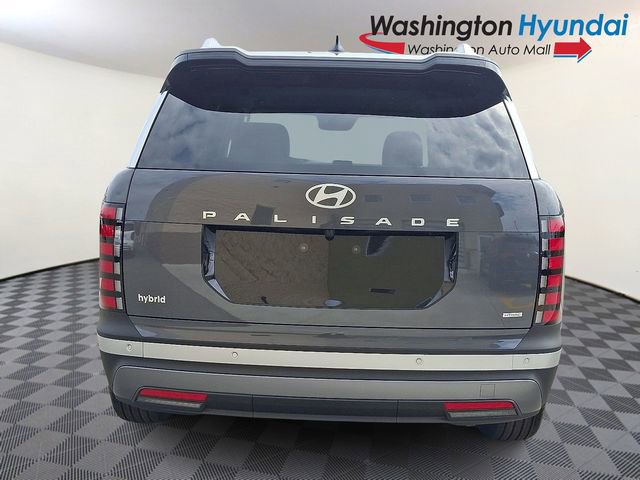 New 2026 Hyundai Palisade SEL AWD/4WD image 5