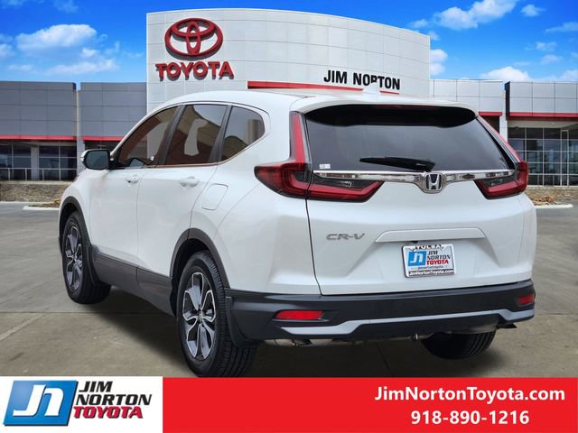 Used 2020 Honda CR-V EX-L image 7