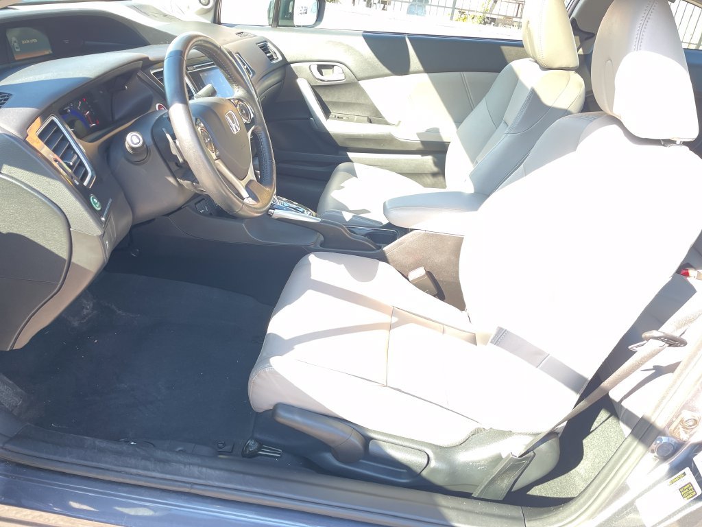 Used 2015 Honda Civic EX-L image 9
