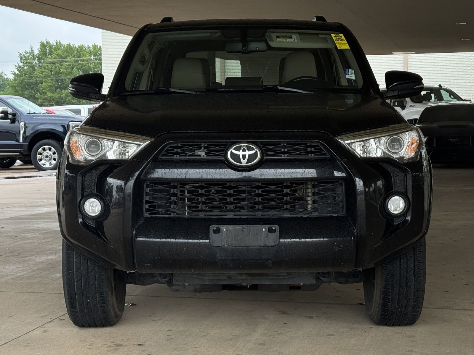 Used 2019 Toyota 4Runner SR5 Premium RWD image 9