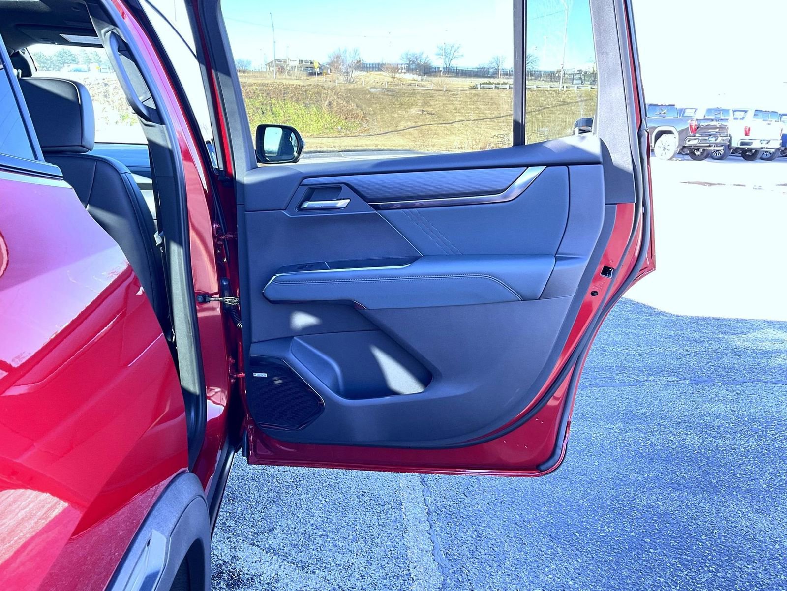 New 2026 GMC Acadia AT4 w/ Luxury Package image 17