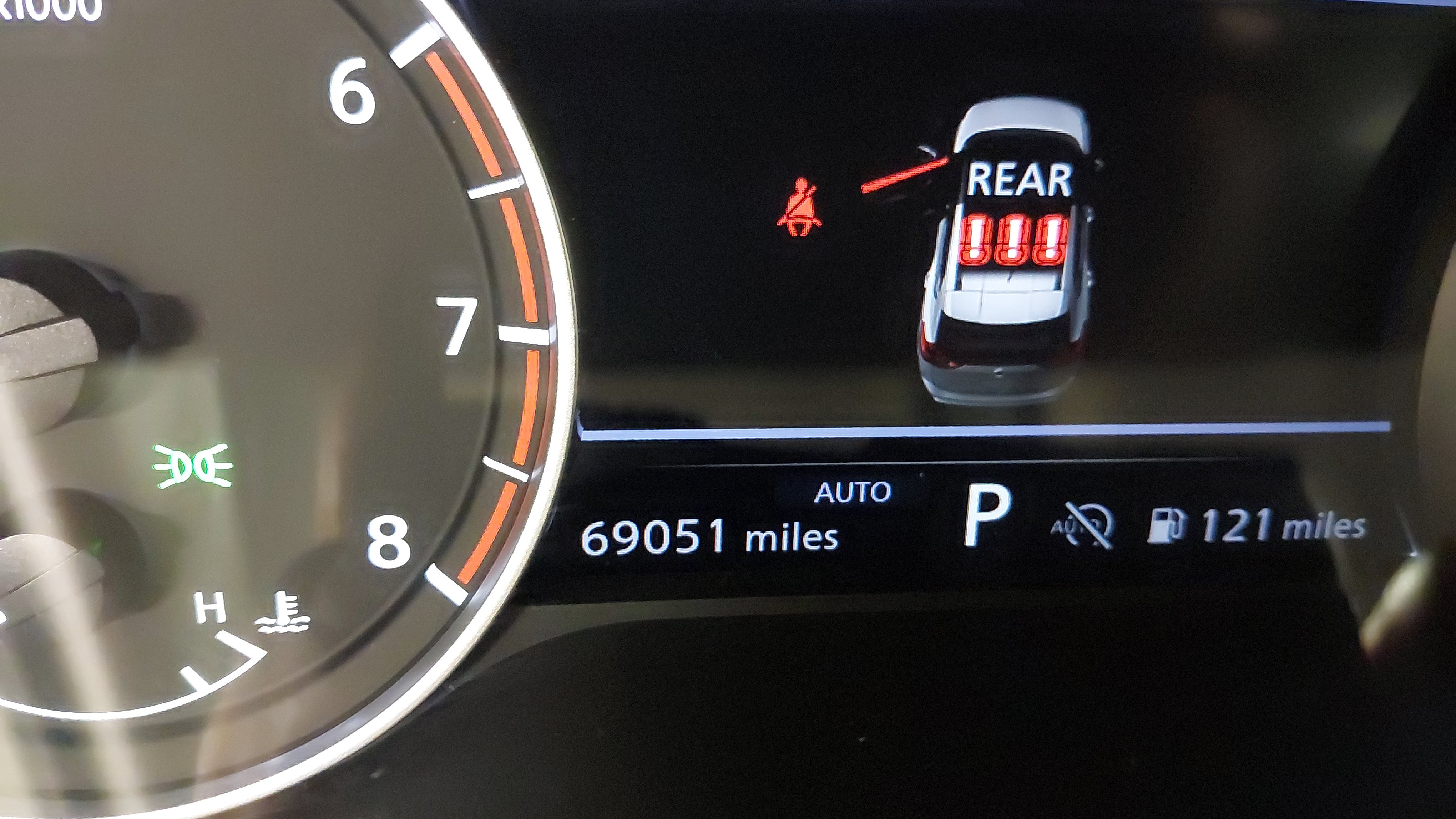 Used 2024 Nissan Rogue SV AWD/4WD image 19