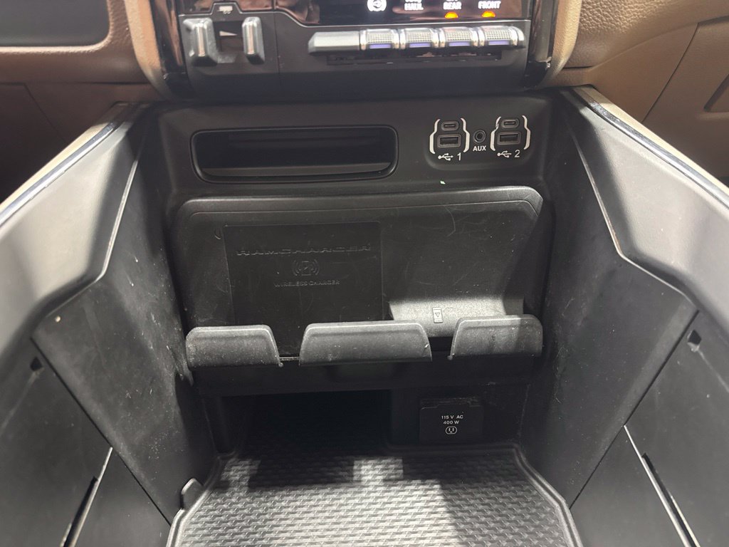 Used 2020 RAM 2500 Laramie AWD/4WD image 26