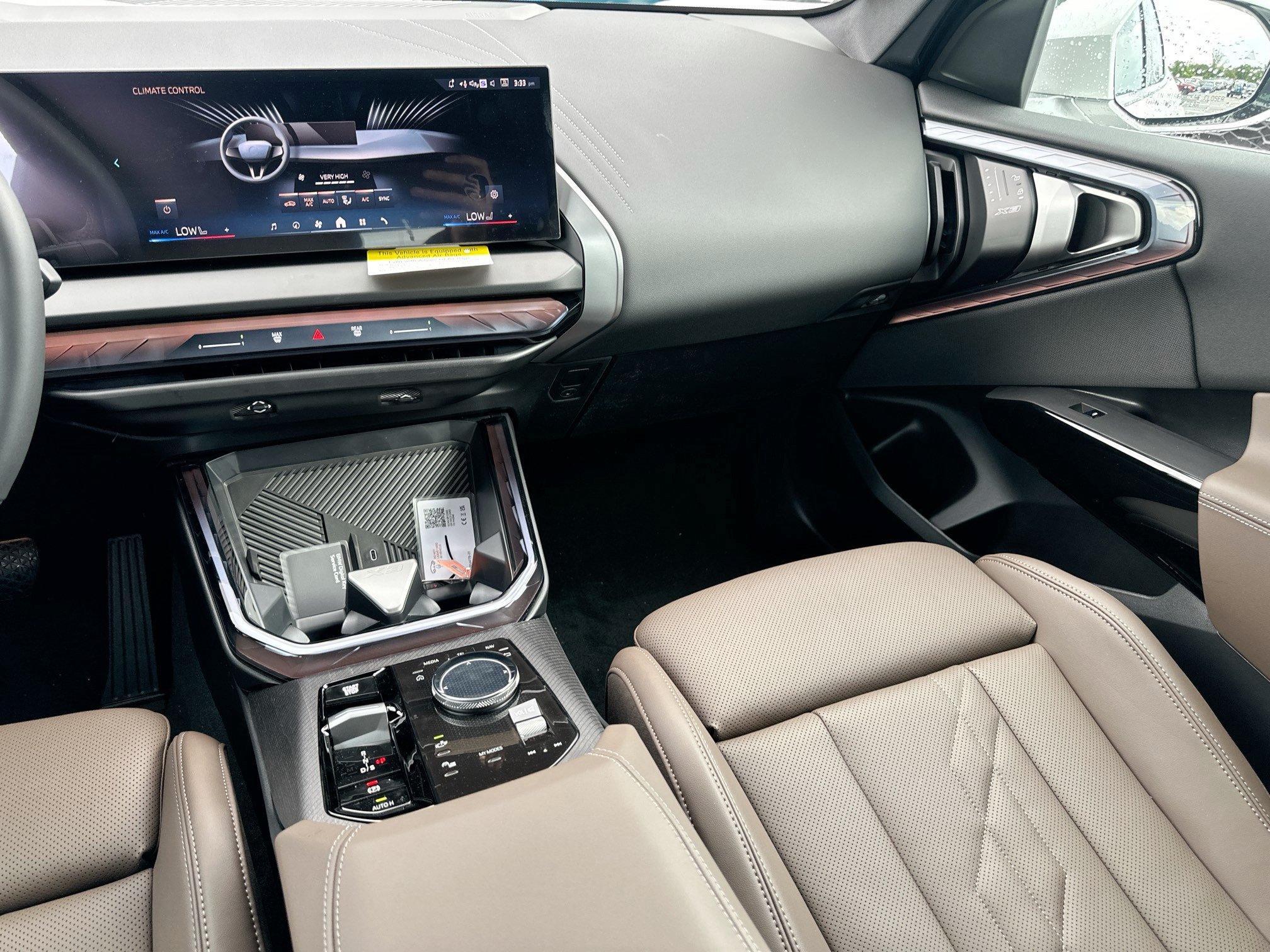 New 2026 BMW X3 xDrive30i AWD/4WD image 17