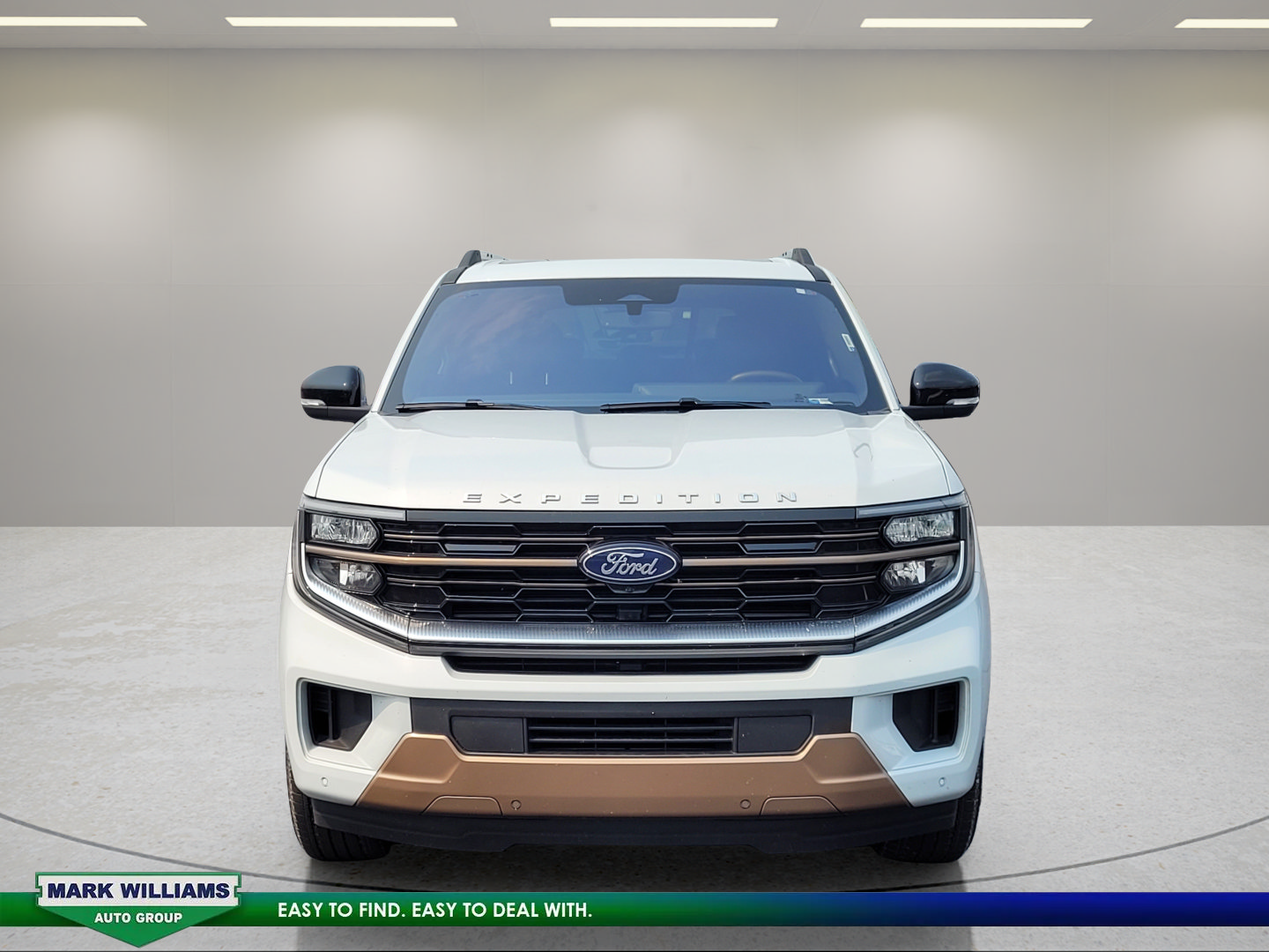 Used 2025 Ford Expedition Max King Ranch AWD/4WD image 9