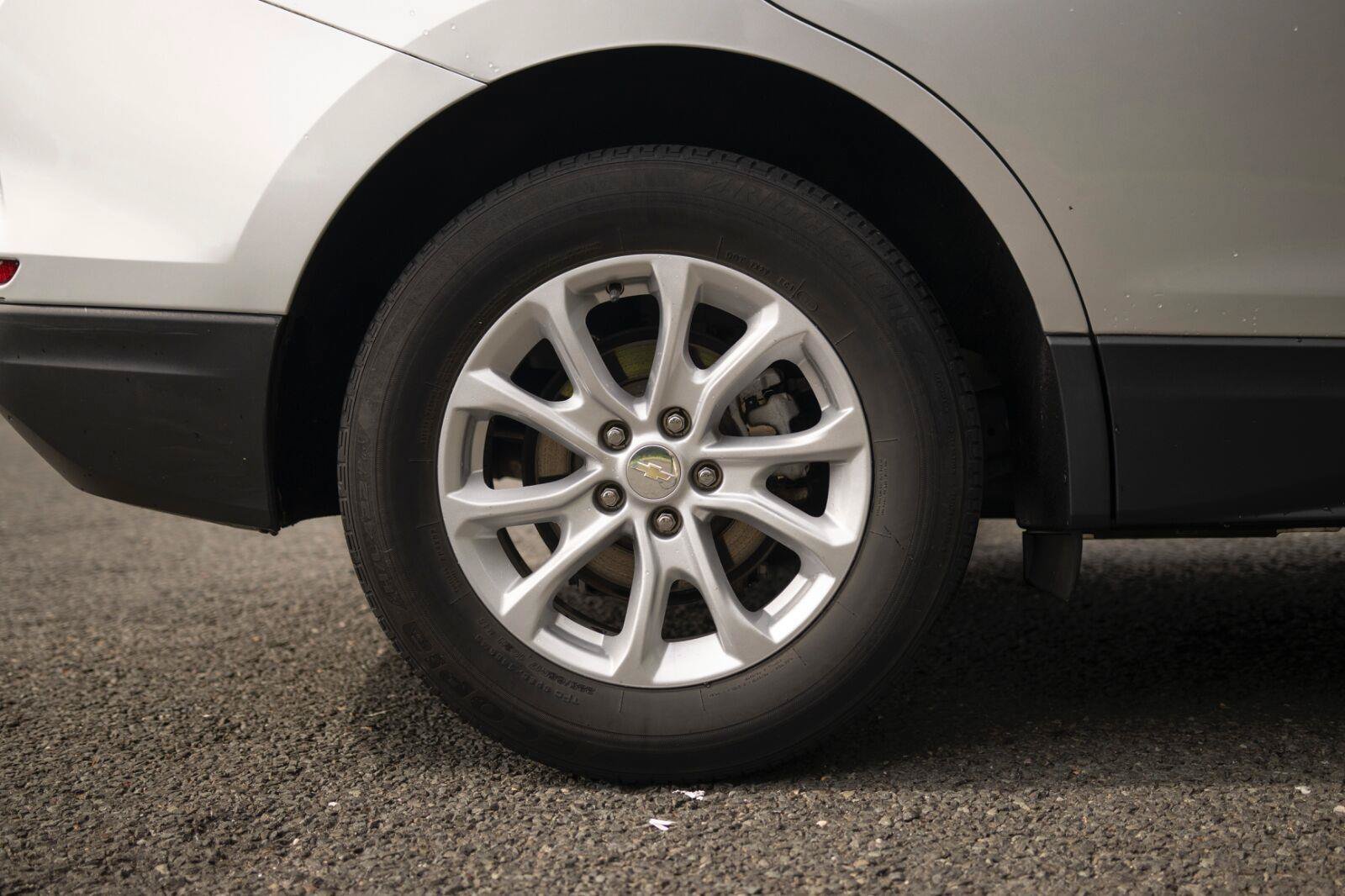 Used 2020 Chevrolet Equinox LT AWD/4WD image 24
