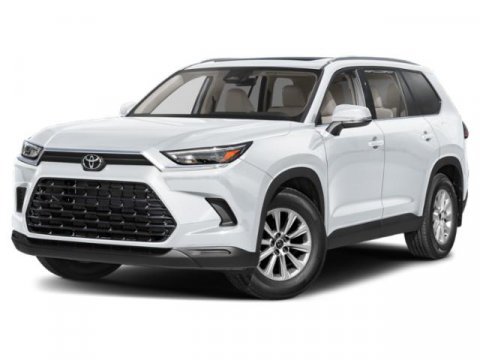 New 2026 Toyota Grand Highlander AWD Hybrid image 1