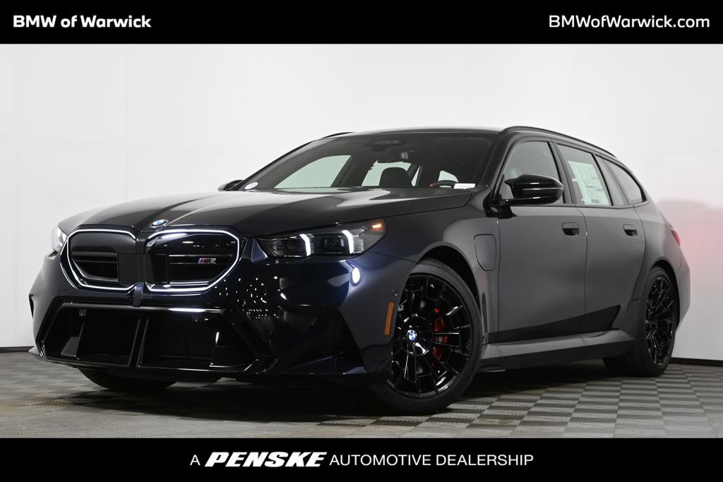 New 2027 BMW M5 Touring AWD/4WD image 1